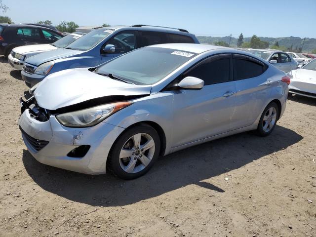 HYUNDAI ELANTRA 2013 5npdh4ae4dh363227