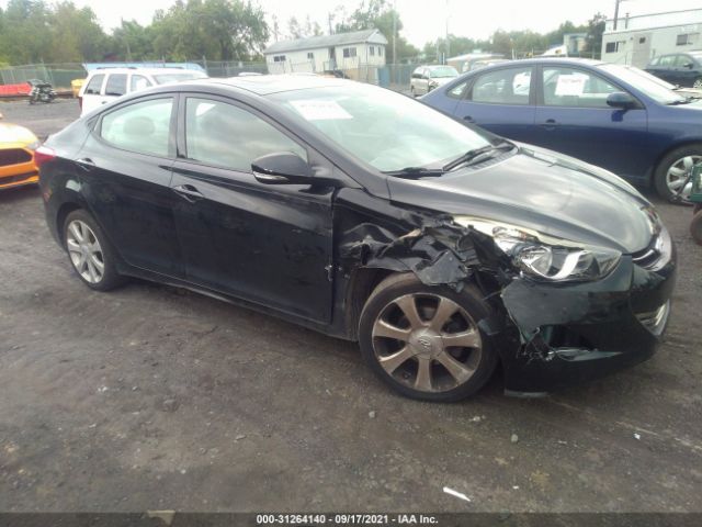 HYUNDAI ELANTRA 2013 5npdh4ae4dh363518