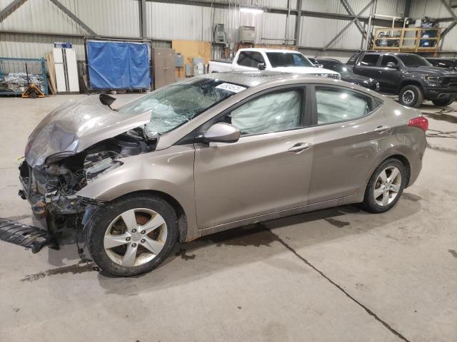 HYUNDAI ELANTRA GL 2013 5npdh4ae4dh363714