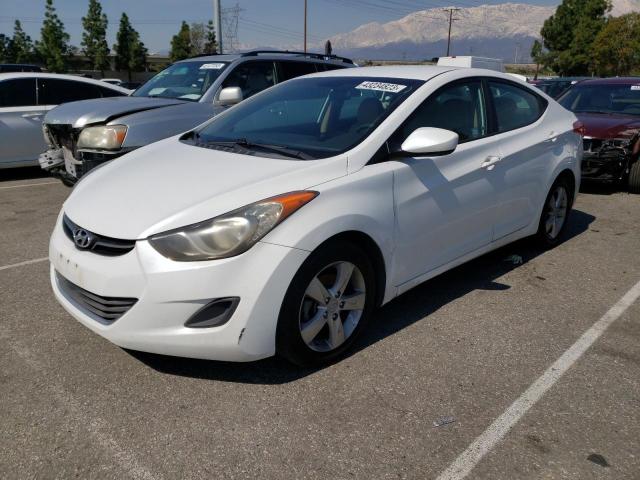 HYUNDAI ELANTRA GL 2013 5npdh4ae4dh363941