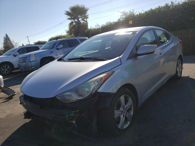 HYUNDAI ELANTRA GL 2013 5npdh4ae4dh364538