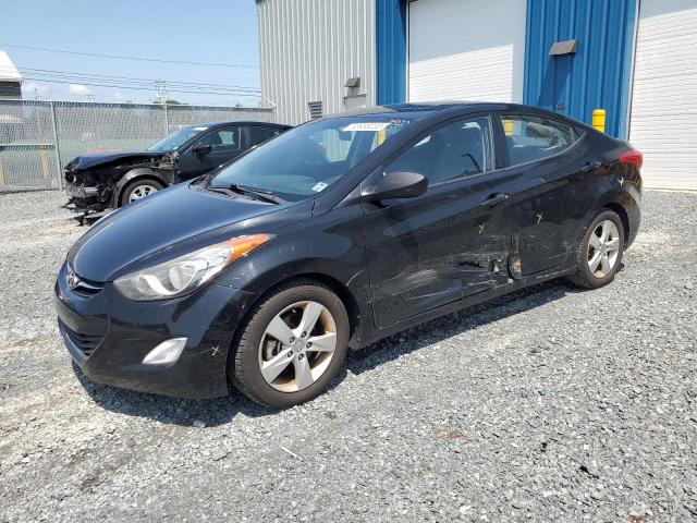 HYUNDAI ELANTRA GL 2013 5npdh4ae4dh365348