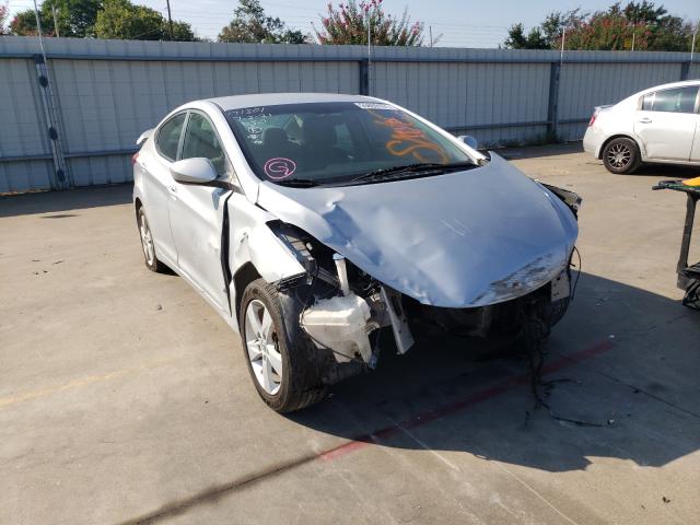 HYUNDAI ELANTRA GL 2013 5npdh4ae4dh365575