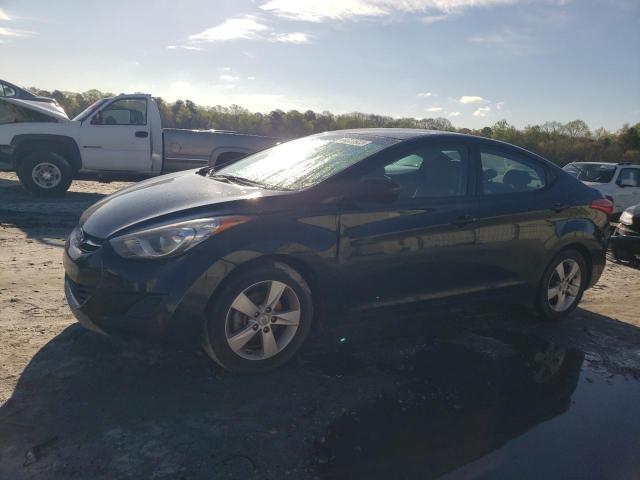 HYUNDAI ELANTRA GL 2013 5npdh4ae4dh365933