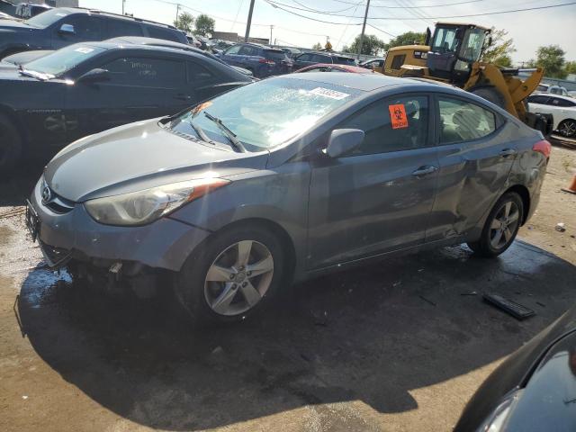 HYUNDAI ELANTRA GL 2013 5npdh4ae4dh366421