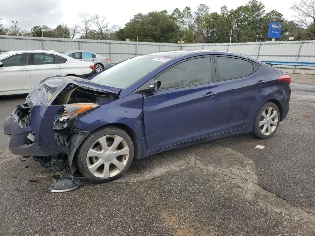 HYUNDAI ELANTRA 2013 5npdh4ae4dh367309