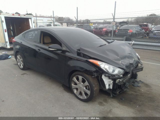 HYUNDAI ELANTRA 2013 5npdh4ae4dh367469