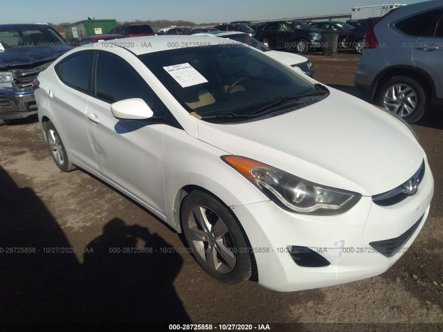 HYUNDAI ELANTRA 2013 5npdh4ae4dh367830