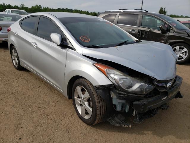 HYUNDAI ELANTRA GL 2013 5npdh4ae4dh368508