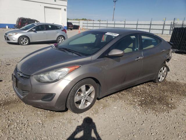 HYUNDAI ELANTRA 2013 5npdh4ae4dh368542