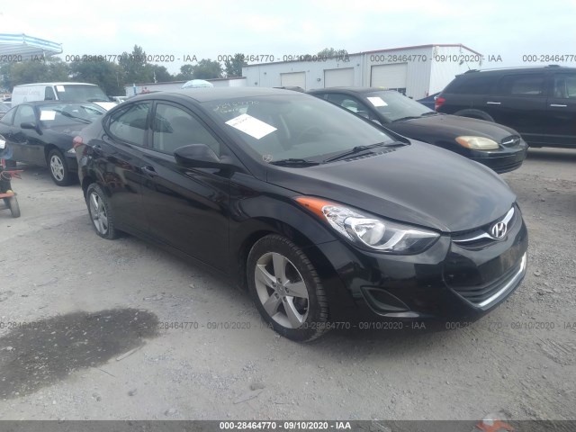 HYUNDAI ELANTRA 2013 5npdh4ae4dh371098