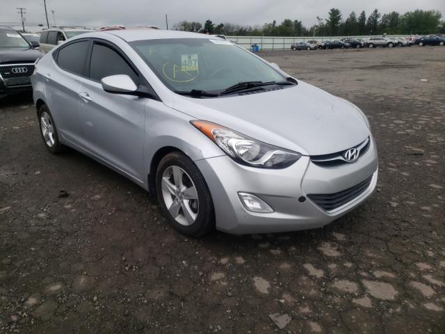 HYUNDAI ELANTRA GL 2013 5npdh4ae4dh371182