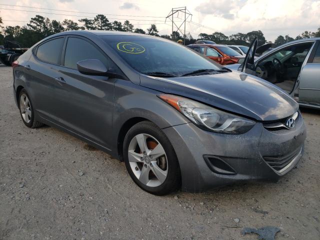 HYUNDAI ELANTRA GL 2013 5npdh4ae4dh371800