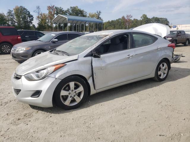 HYUNDAI ELANTRA GL 2013 5npdh4ae4dh371960