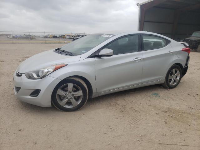 HYUNDAI ELANTRA GL 2013 5npdh4ae4dh371974