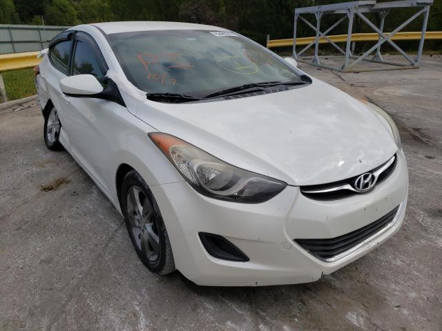 HYUNDAI ELANTRA GL 2013 5npdh4ae4dh372476