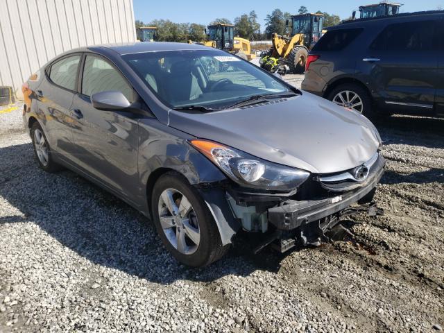 HYUNDAI ELANTRA GL 2013 5npdh4ae4dh372655