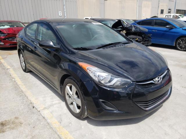 HYUNDAI ELANTRA GL 2013 5npdh4ae4dh373076