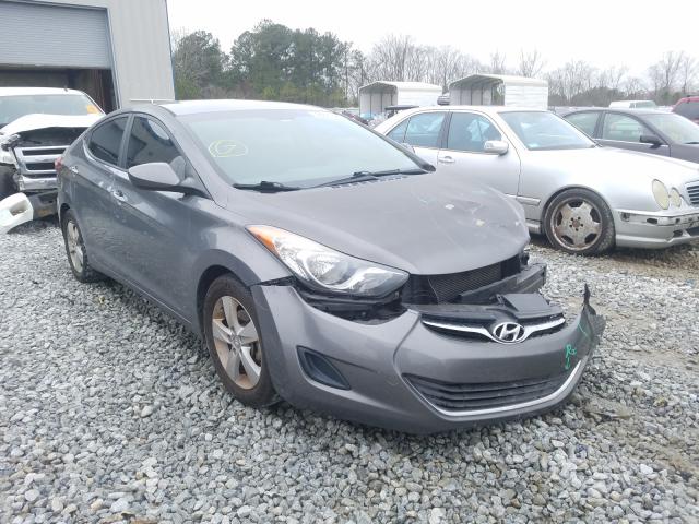 HYUNDAI ELANTRA GL 2013 5npdh4ae4dh373210