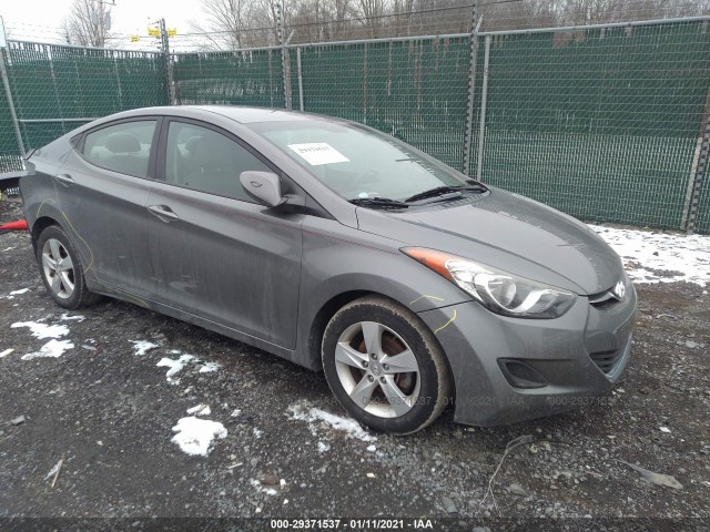 HYUNDAI ELANTRA 2013 5npdh4ae4dh373224