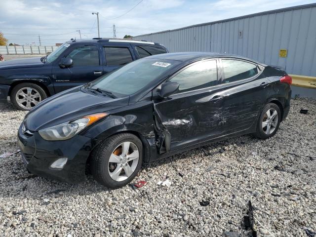 HYUNDAI ELANTRA GL 2013 5npdh4ae4dh373451