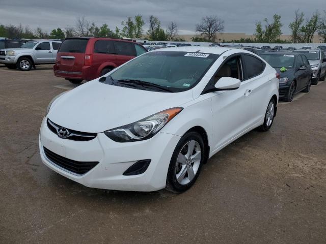 HYUNDAI ELANTRA 2013 5npdh4ae4dh374907