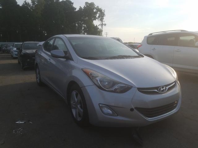 HYUNDAI ELANTRA GL 2013 5npdh4ae4dh375040