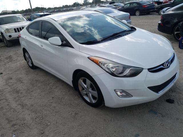 HYUNDAI ELANTRA GL 2013 5npdh4ae4dh375572