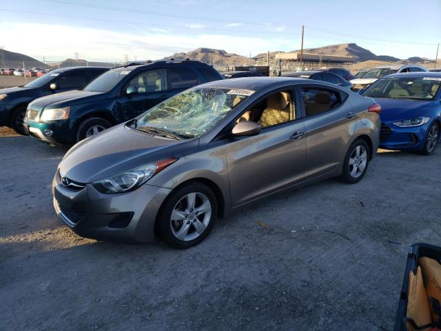 HYUNDAI ELANTRA 2013 5npdh4ae4dh375653