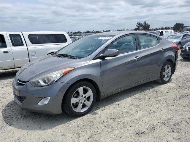 HYUNDAI ELANTRA 2013 5npdh4ae4dh375975