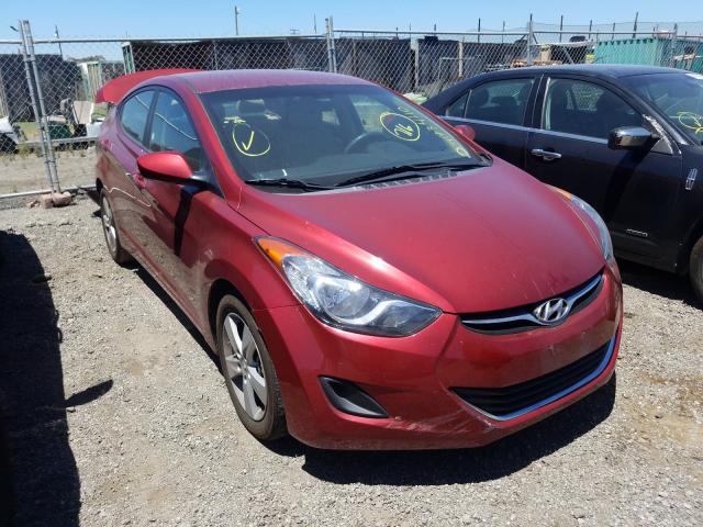 HYUNDAI ELANTRA GL 2013 5npdh4ae4dh376060