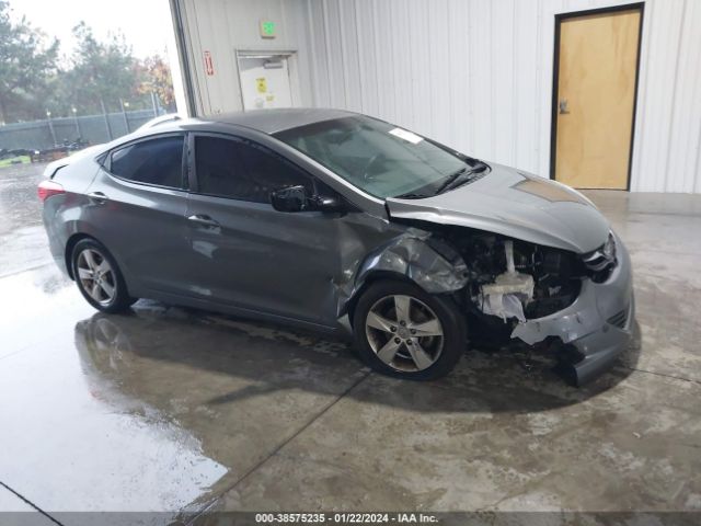 HYUNDAI ELANTRA 2013 5npdh4ae4dh377063