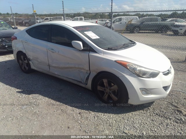 HYUNDAI ELANTRA 2013 5npdh4ae4dh377970