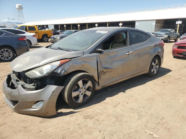 HYUNDAI ELANTRA GL 2013 5npdh4ae4dh378343