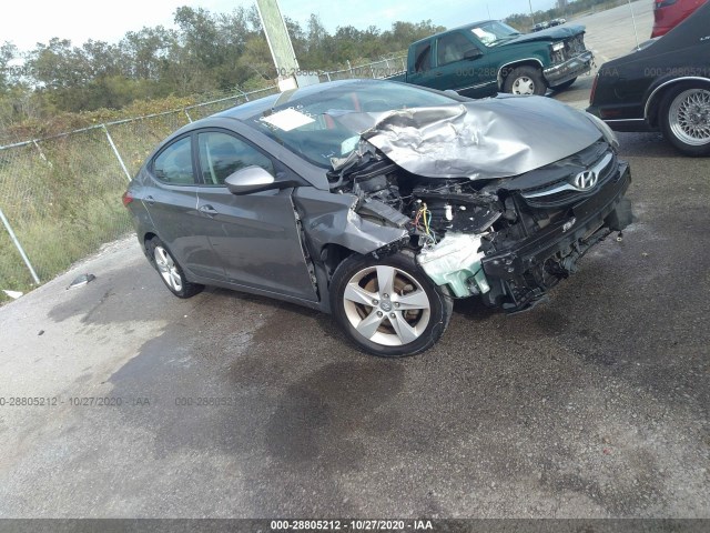 HYUNDAI ELANTRA 2013 5npdh4ae4dh378732