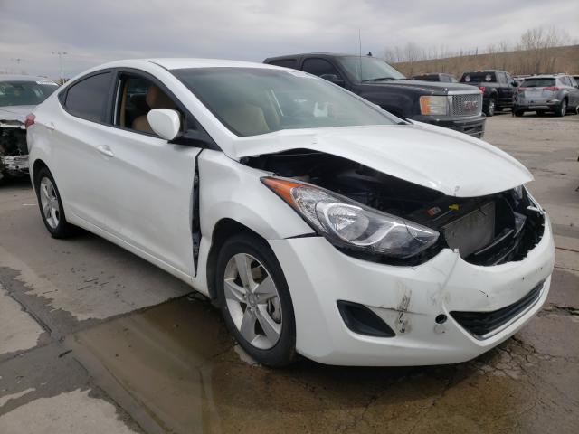 HYUNDAI ELANTRA GL 2013 5npdh4ae4dh378830