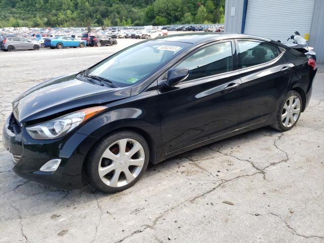 HYUNDAI ELANTRA 2013 5npdh4ae4dh379007