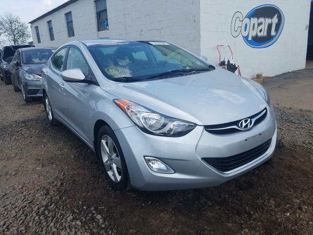 HYUNDAI ELANTRA GL 2013 5npdh4ae4dh379248