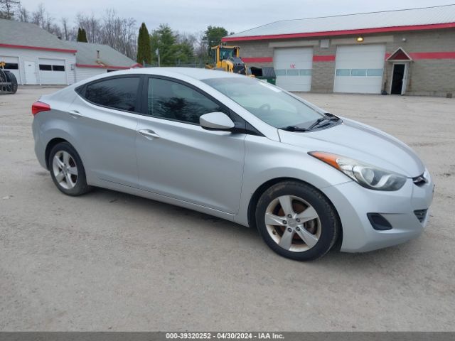 HYUNDAI ELANTRA 2013 5npdh4ae4dh379640