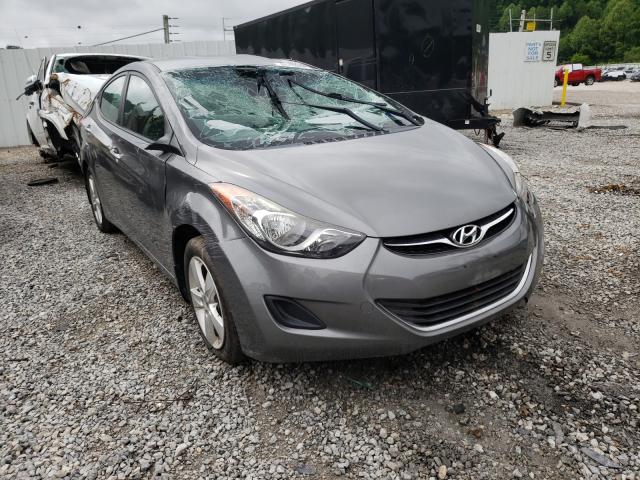 HYUNDAI ELANTRA GL 2013 5npdh4ae4dh380397