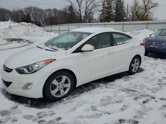 HYUNDAI ELANTRA 2013 5npdh4ae4dh381226