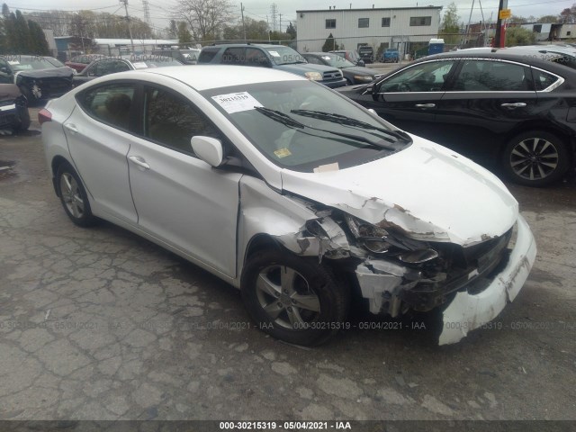 HYUNDAI ELANTRA 2013 5npdh4ae4dh381520