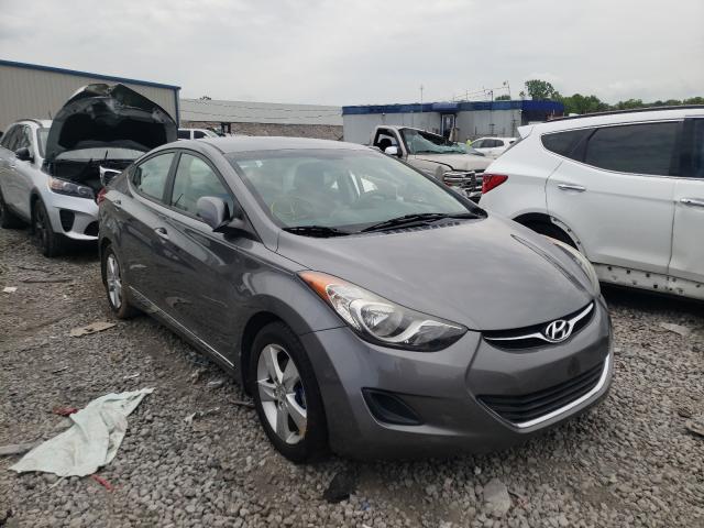 HYUNDAI ELANTRA GL 2013 5npdh4ae4dh381579