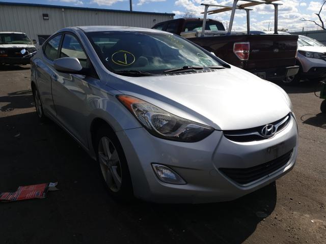 HYUNDAI ELANTRA 2013 5npdh4ae4dh381808