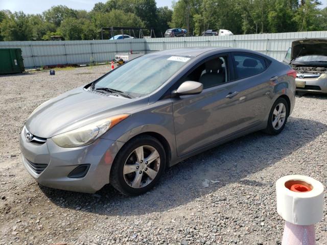 HYUNDAI ELANTRA GL 2013 5npdh4ae4dh382439