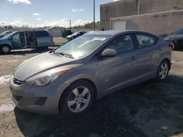 HYUNDAI ELANTRA 2013 5npdh4ae4dh382800