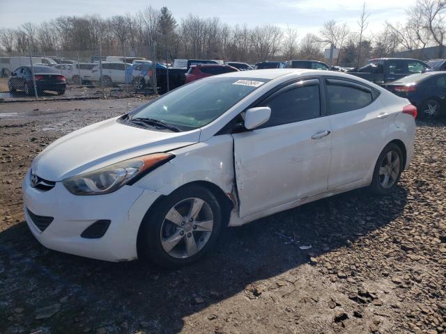 HYUNDAI ELANTRA 2013 5npdh4ae4dh382912