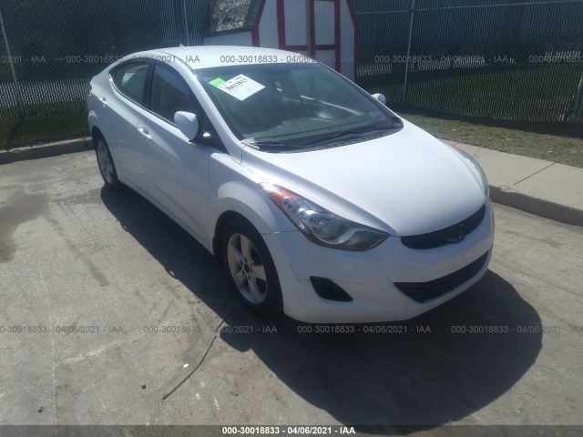 HYUNDAI ELANTRA 2013 5npdh4ae4dh383753