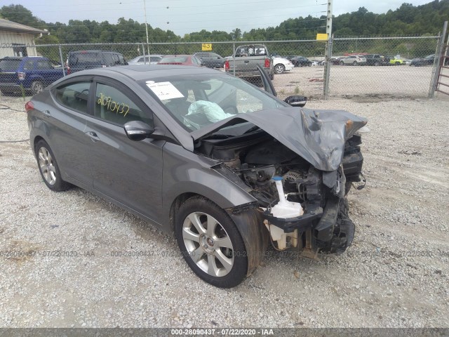 HYUNDAI ELANTRA 2013 5npdh4ae4dh385647