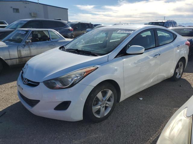 HYUNDAI ELANTRA 2013 5npdh4ae4dh386555